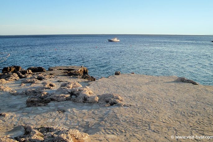 Ivan Dolac Island Hvar Apartments