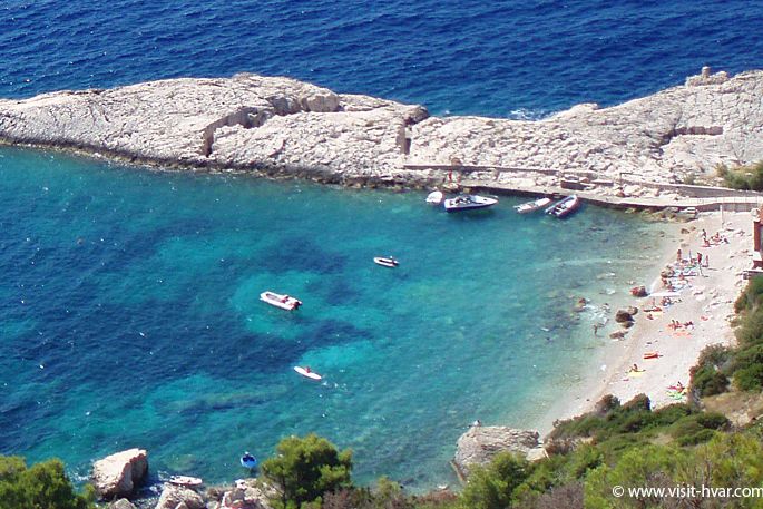 Zaraće, Island Hvar | Accommodation