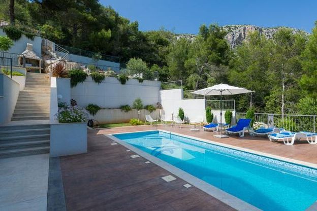 Creative Apartments Lavanda Hvar for Small Space