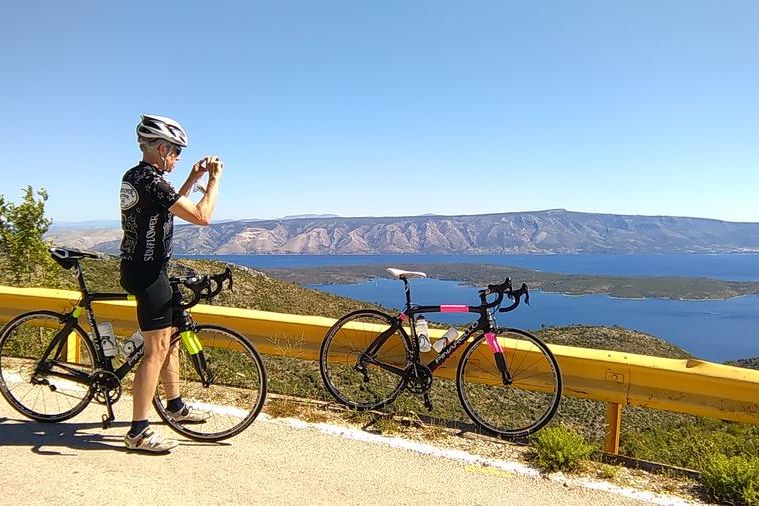 hvar cycling