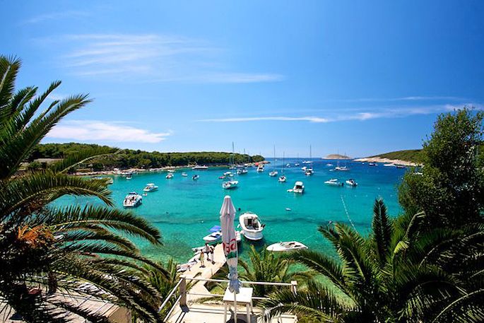 restaurant zori palmižana restaurants on the island of hvar party planner app
